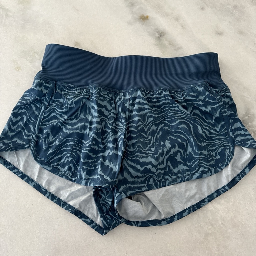 Z by Zella size small lined athletic shorts. Worn once. PERFECT CONDITION.